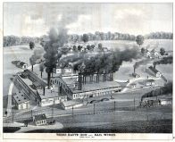 Terre Haute Iron and Nail Works, Vigo County 1874